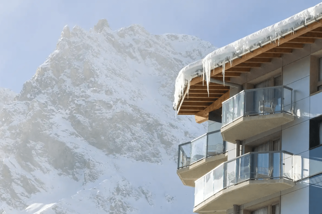 Club Med Tignes Outdoor