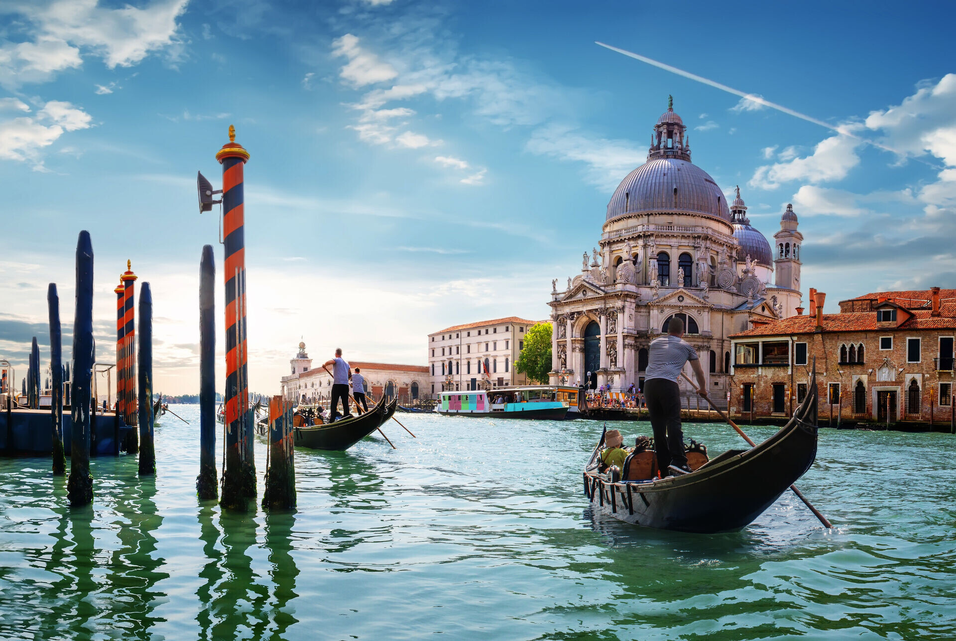 Fly and Cruise Venise, classique et confidentielle