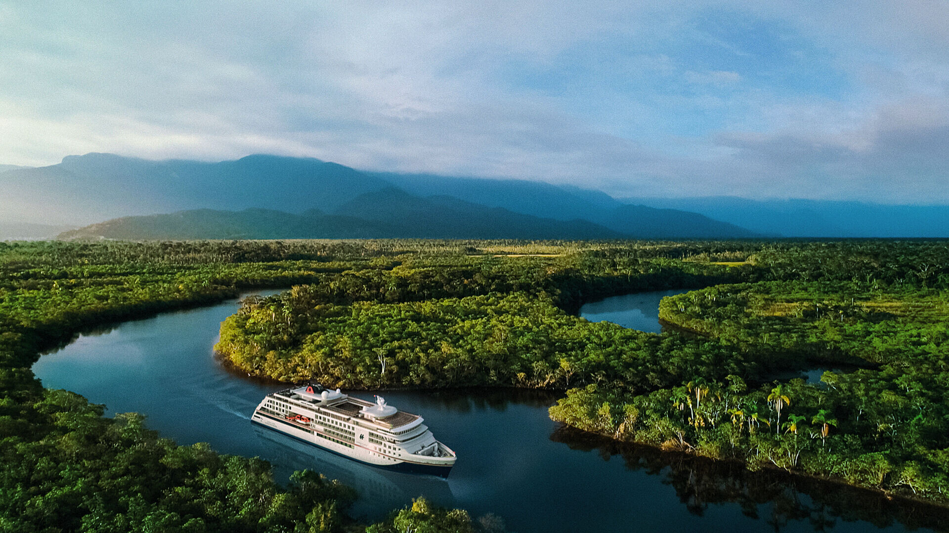 Expedition Amazonas